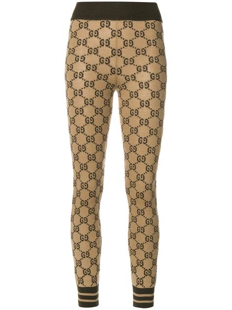 women leggings gucci sneakers|gucci sweatpants women.